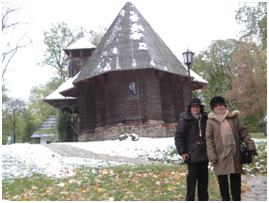 Румъния - етнографски парк