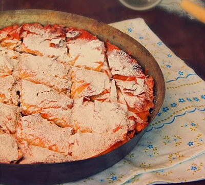 Тиквеник за Бъдни вечер